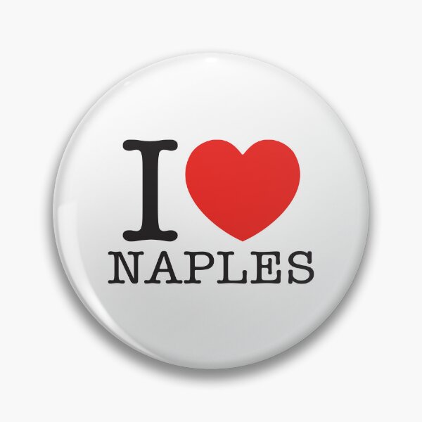 Item preview, I Love Naples designed and sold by shitpostee.