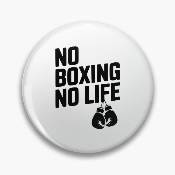 Item preview, No Boxing No Life designed and sold by Frank Ring.