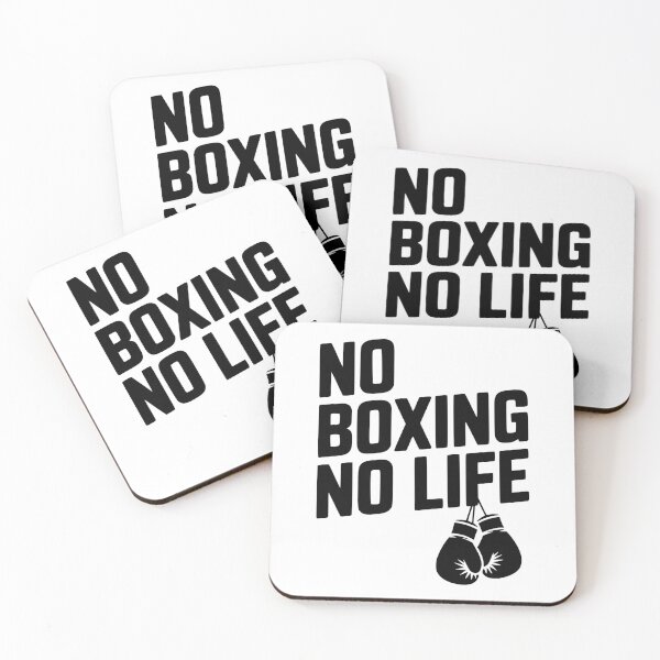 Item preview, No Boxing No Life designed and sold by Frank Ring.