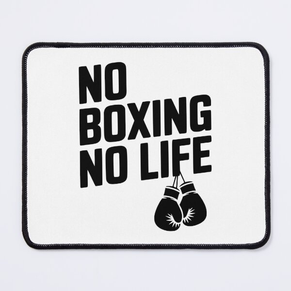 Item preview, No Boxing No Life designed and sold by Frank Ring.
