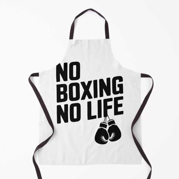 Item preview, No Boxing No Life designed and sold by Frank Ring.