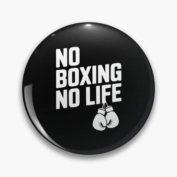Item preview, No Boxing No Life designed and sold by Frank Ring.