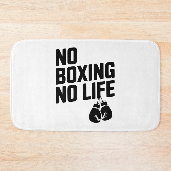 Item preview, No Boxing No Life designed and sold by Frank Ring.