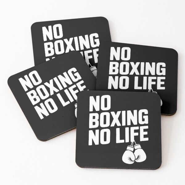 Item preview, No Boxing No Life designed and sold by Frank Ring.