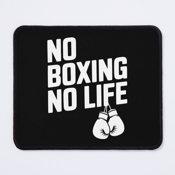 Item preview, No Boxing No Life designed and sold by Frank Ring.