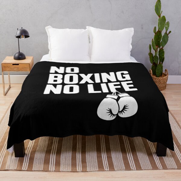 Item preview, No Boxing No Life designed and sold by Frank Ring.
