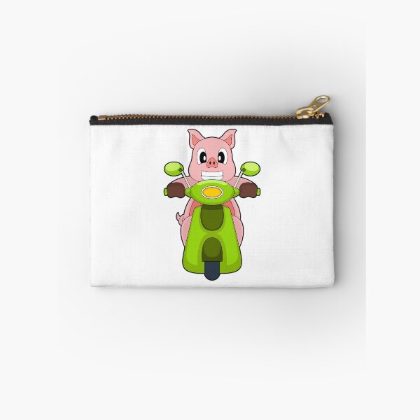 Item preview, Pig Scooter designed and sold by Snabdesign84.