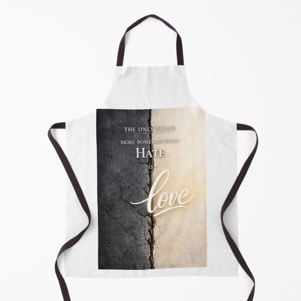 Item preview, The Only Thing More Powerful Than Hate is Love designed and sold by faridman.
