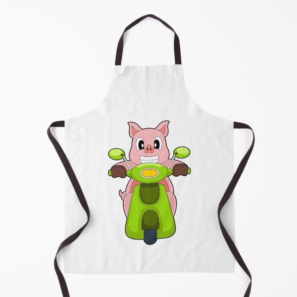 Item preview, Pig Scooter designed and sold by Snabdesign84.