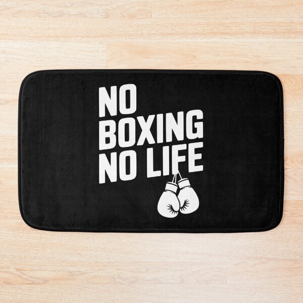 Item preview, No Boxing No Life designed and sold by Frank Ring.