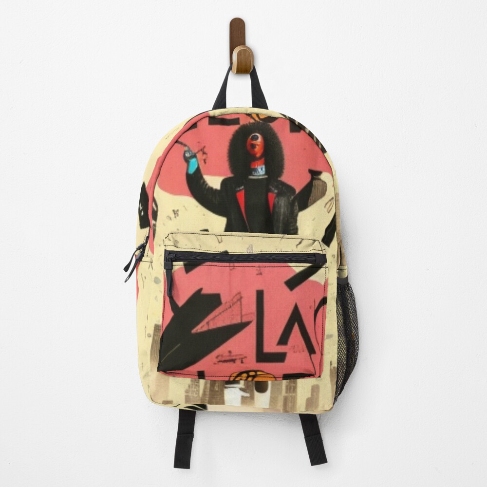 Item preview, Backpack designed and sold by Roxbuc.