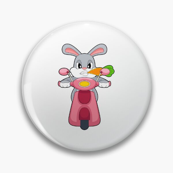 Item preview, Rabbit Scooter designed and sold by Snabdesign84.