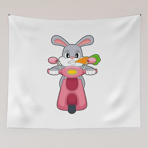 Item preview, Rabbit Scooter designed and sold by Snabdesign84.