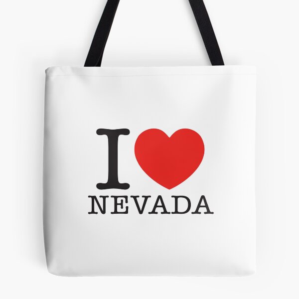 Item preview, I Love Nevada designed and sold by shitpostee.