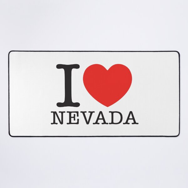 Item preview, I Love Nevada designed and sold by shitpostee.