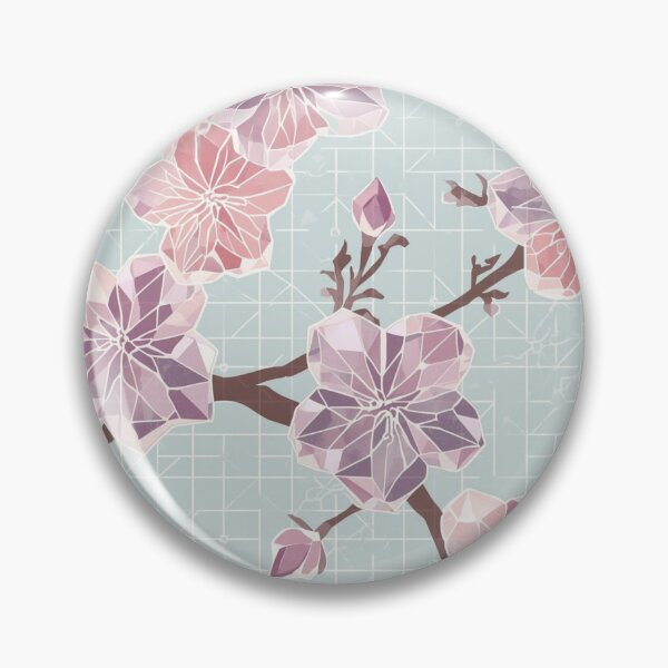 Item preview, Edo Kiriko Sakura designed and sold by 怪奇図譜 | Kaiki-Zufu.