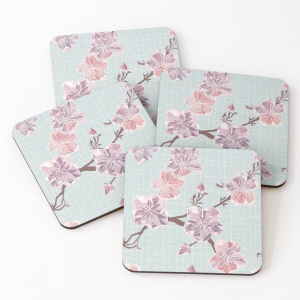Item preview, Edo Kiriko Sakura designed and sold by 怪奇図譜 | Kaiki-Zufu.