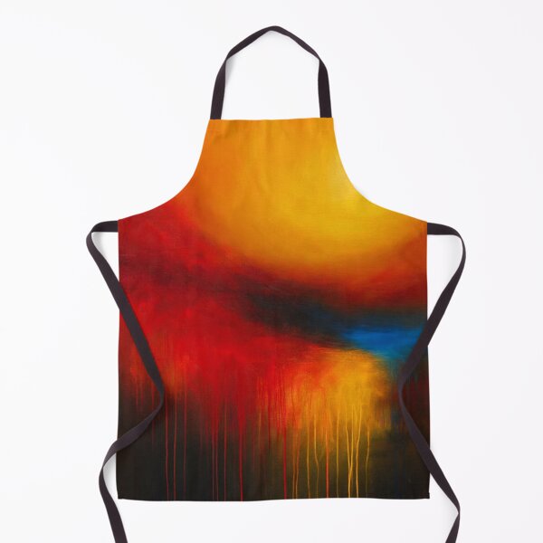 Item preview, Radiant Light Burst Abstract Art Print designed and sold by Joey Santiago.