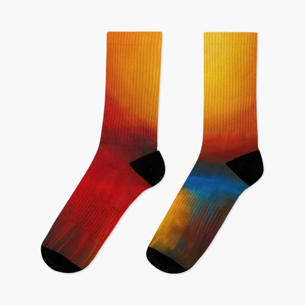 Item preview, Radiant Light Burst Abstract Art Print designed and sold by Joey Santiago.