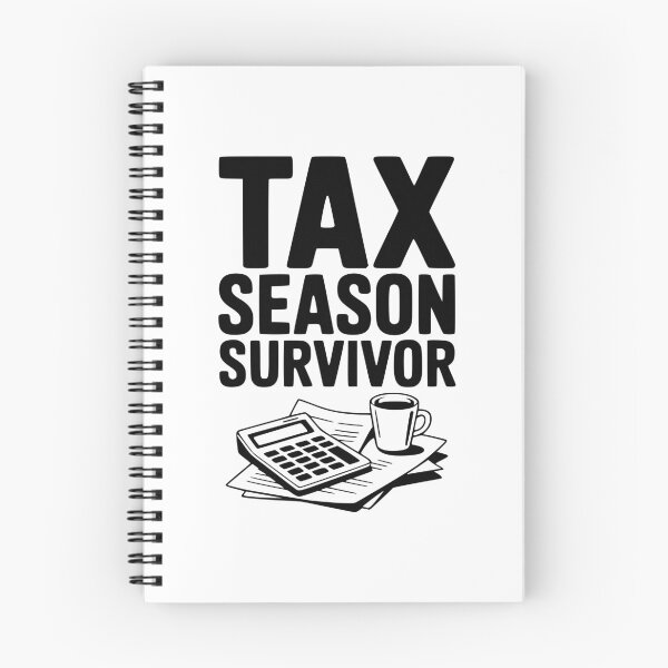 Item preview, Tax Season Survivor designed and sold by Frank Ring.
