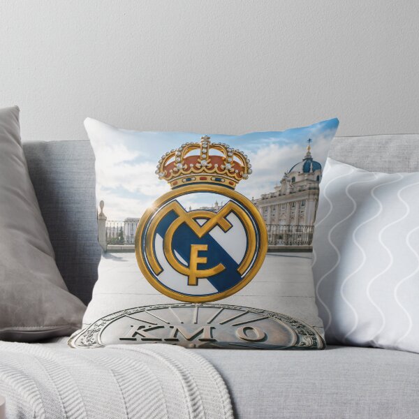 Item preview, Madrid Futbol km0 designed and sold by casamomo.