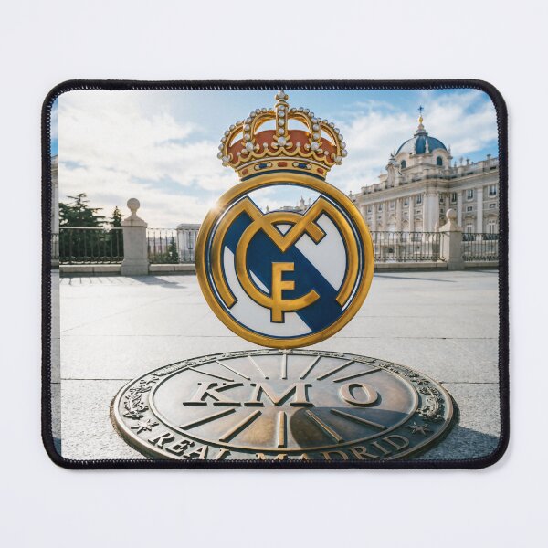 Item preview, Madrid Futbol km0 designed and sold by casamomo.