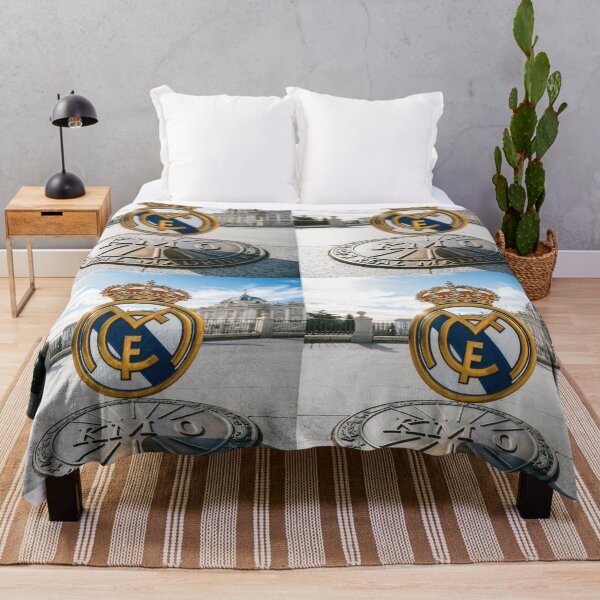Item preview, Madrid Futbol km0 designed and sold by casamomo.
