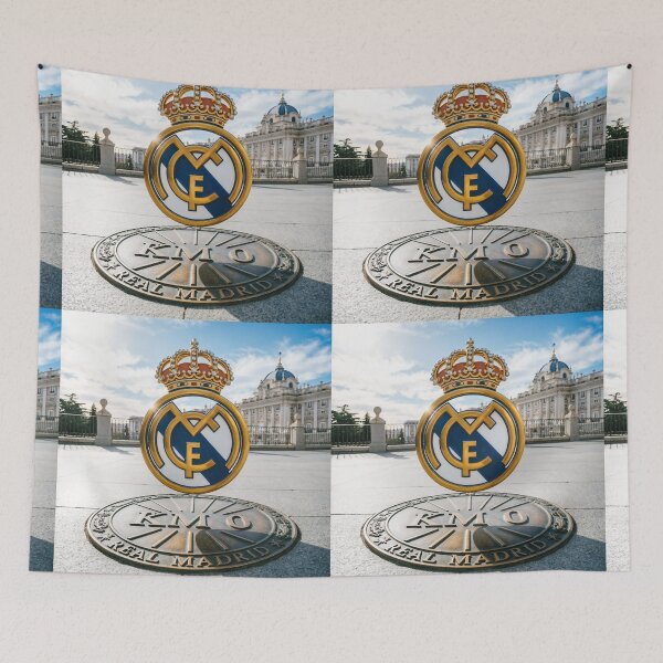 Item preview, Madrid Futbol km0 designed and sold by casamomo.