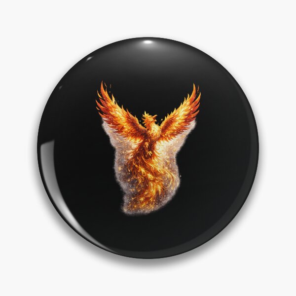Item preview, Blazing Eternal Phoenix Ascension designed and sold by broegantotiw.