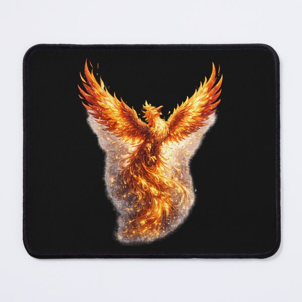 Item preview, Blazing Eternal Phoenix Ascension designed and sold by broegantotiw.