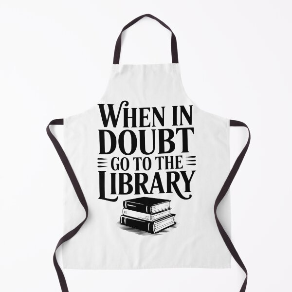 Item preview, When in Doubt Go to the Library designed and sold by Frank Ring.