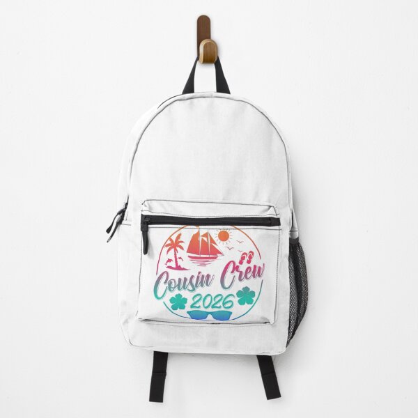 Item preview, Cousin Crew 2026 Nautical Sailboat Family Vacation Trip designed and sold by PixelWaveBD.