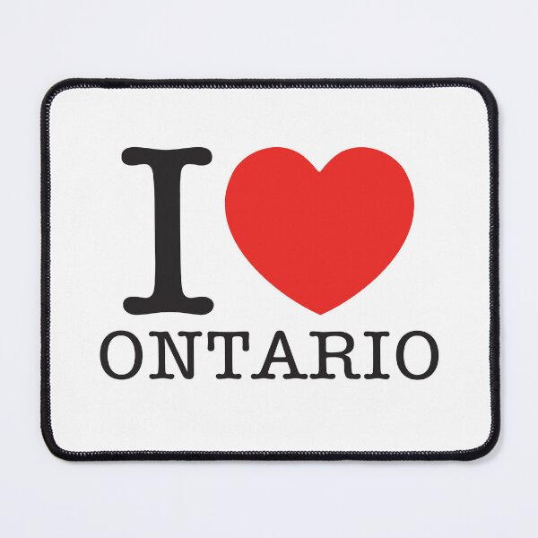 Item preview, I Love Ontario designed and sold by shitpostee.