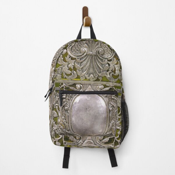 Item preview, Silver & velvet antique book cover, Netherlands c1705 designed and sold by Classical Weasel.
