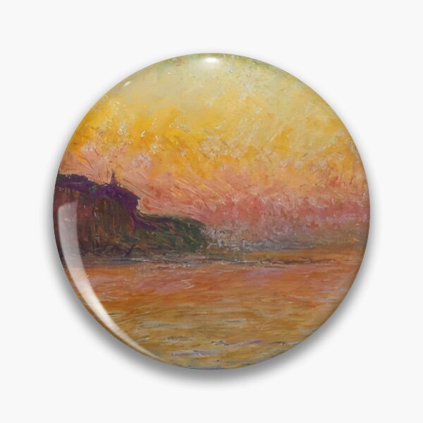Item preview, Claude Monet designed and sold by Zohmoros.