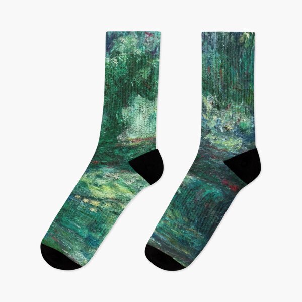 Item preview, Claude Monet designed and sold by Zohmoros.