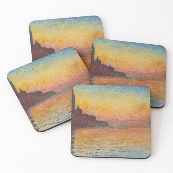 Item preview, Claude Monet designed and sold by Zohmoros.