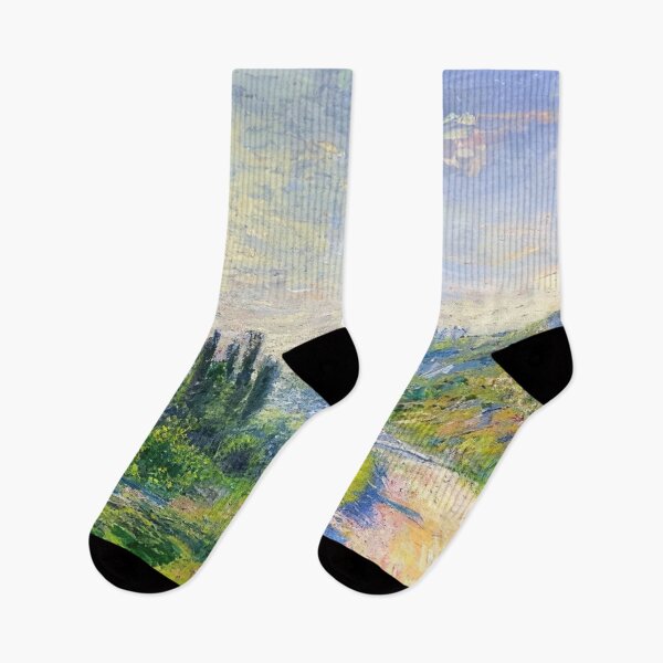 Item preview, Claude Monet designed and sold by Zohmoros.