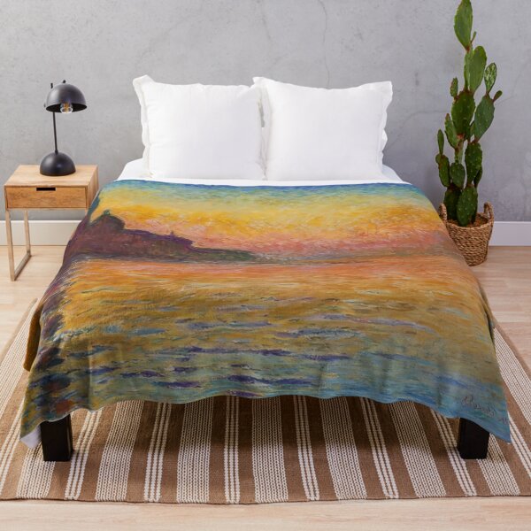 Item preview, Claude Monet designed and sold by Zohmoros.