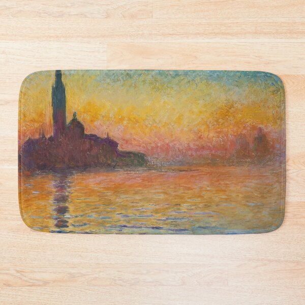Item preview, Claude Monet designed and sold by Zohmoros.