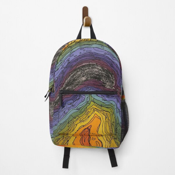 Item preview, Rainbow Mountain designed and sold by Lolly's Little Lovelies.