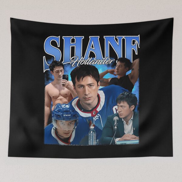 Item preview, Shane Hollander Heated Rivalry Shane Hollander designed and sold by BoostedandBroke.