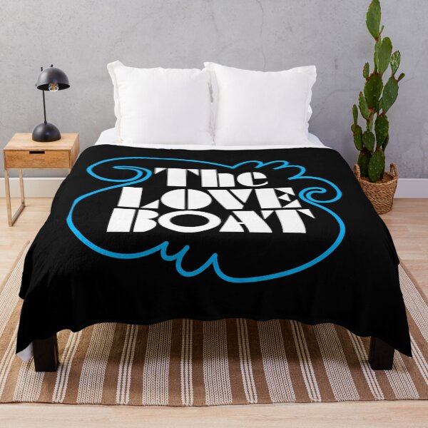 Item preview, The Love Boat designed and sold by BoostedandBroke.