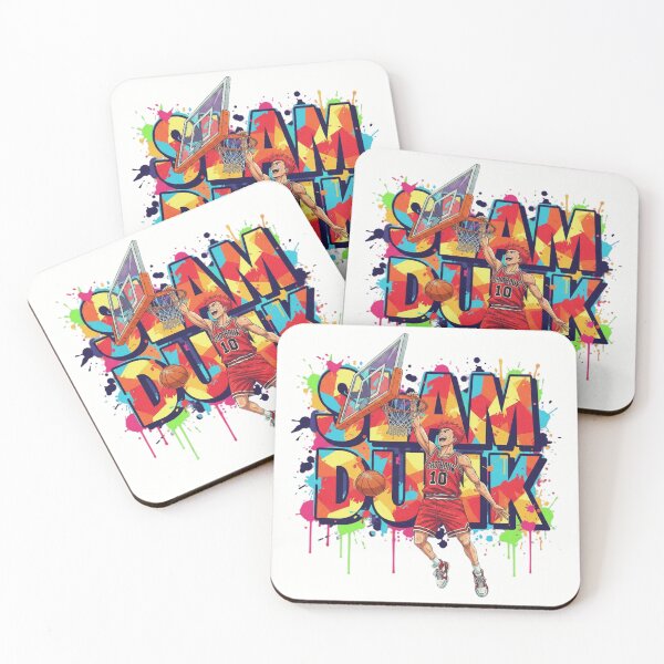 Item preview, Copy of Anime Slam Dunk designed and sold by JC Riche.