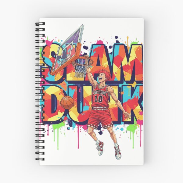 Item preview, Copy of Anime Slam Dunk designed and sold by JC Riche.