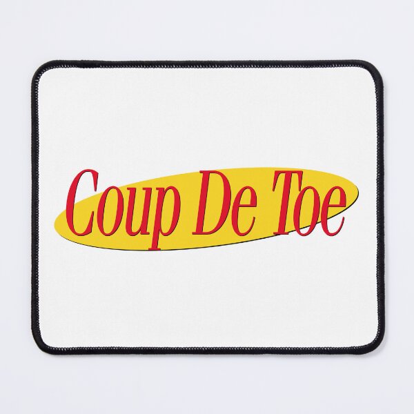Item preview, COUP DE TOE designed and sold by oddwonders.