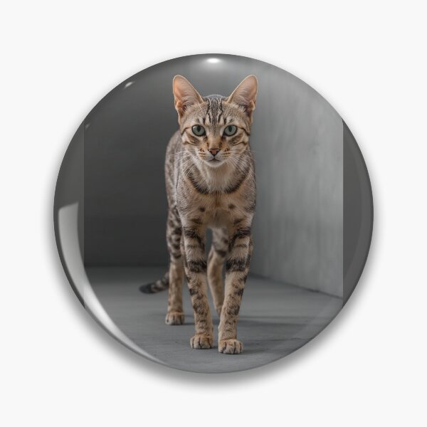 Item preview, Kinetic Instinct – California Spangled Calyx Portrait Design designed and sold by ArtivaNest.