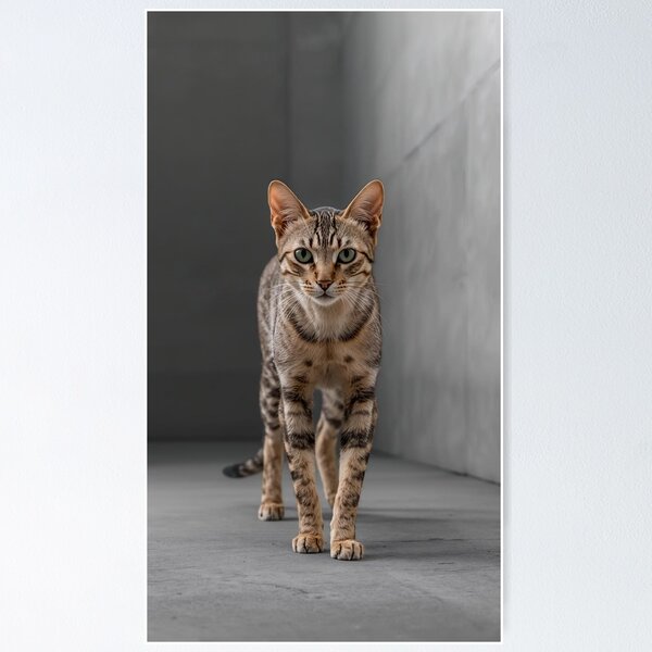 Item preview, Kinetic Instinct – California Spangled Calyx Portrait Design designed and sold by ArtivaNest.