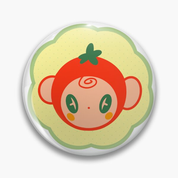 Item preview, ✰TomTom Button✰ designed and sold by Kevinkailan.