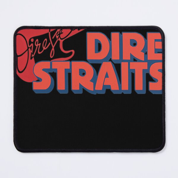 Item preview, the Straits band British rock factory merch designed and sold by sofiz.